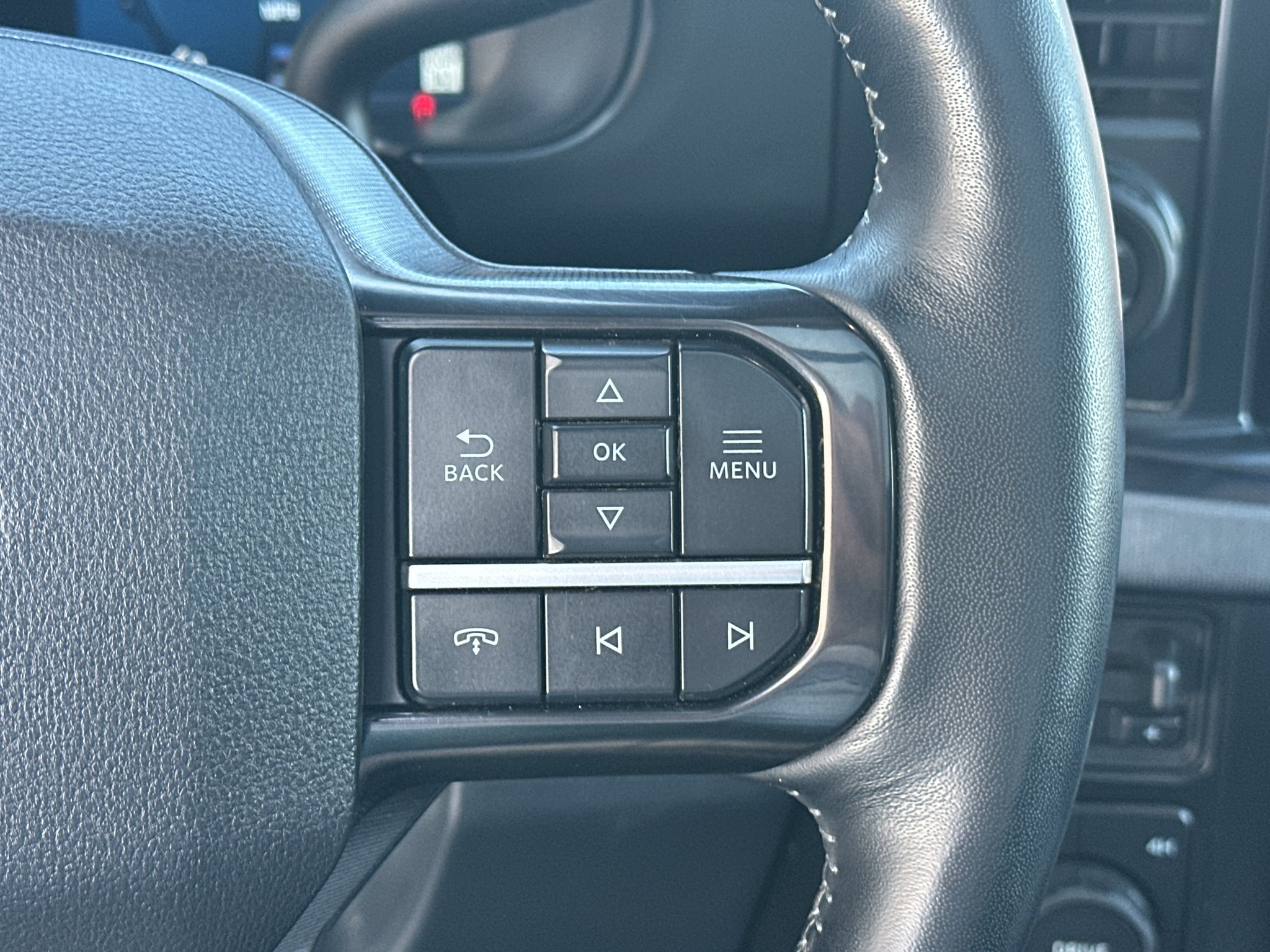 Used 2026 Glacier Gray Metallic Tri-Coat Ford Platinum image 21