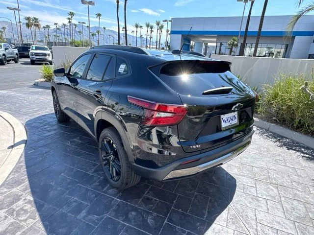 New 2026 Black Chevrolet ACTIV image 4