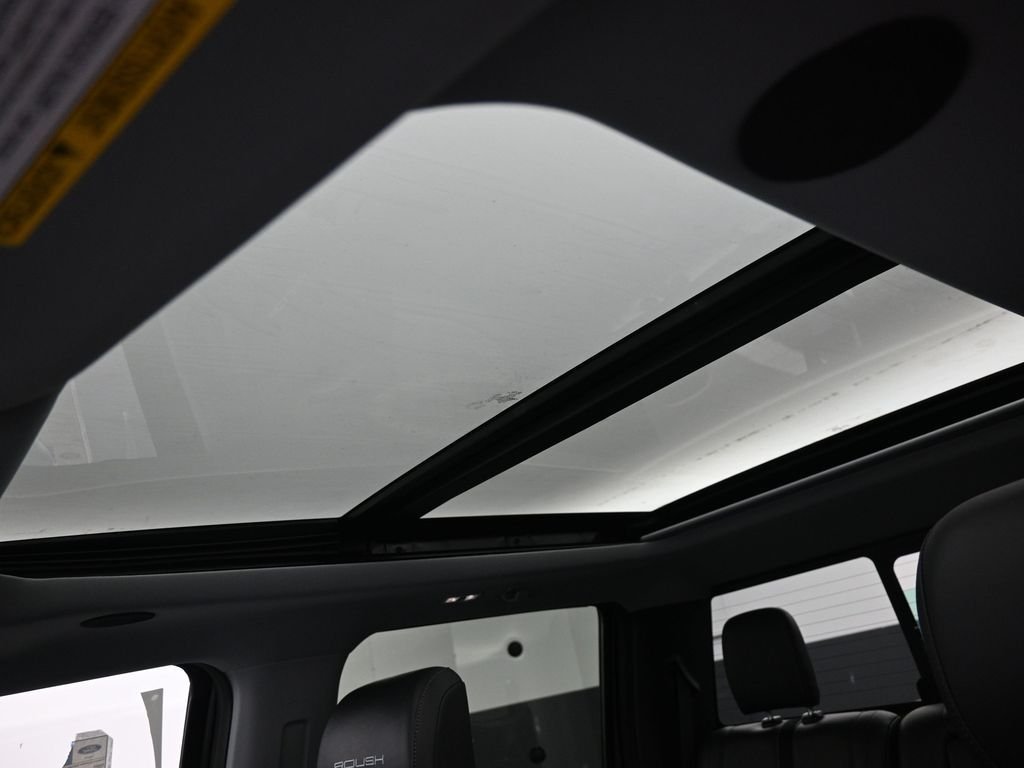 New 2026 Carbonized Gray Metallic Ford Lariat image 11