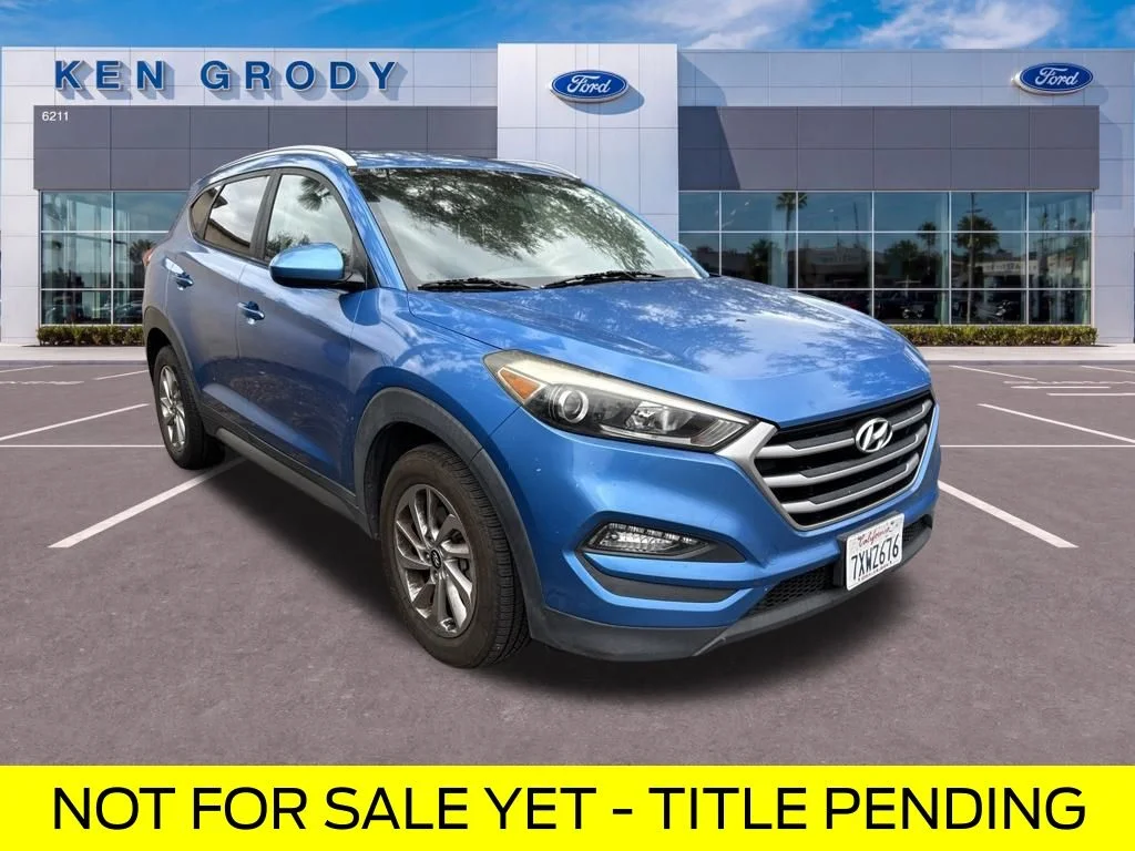 2017 Hyundai Tucson SE FWD's photo