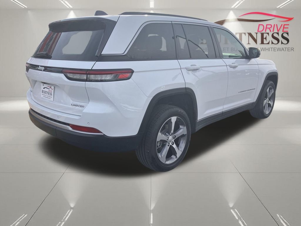 2026 Jeep Grand Cherokee Limited - Photo 26