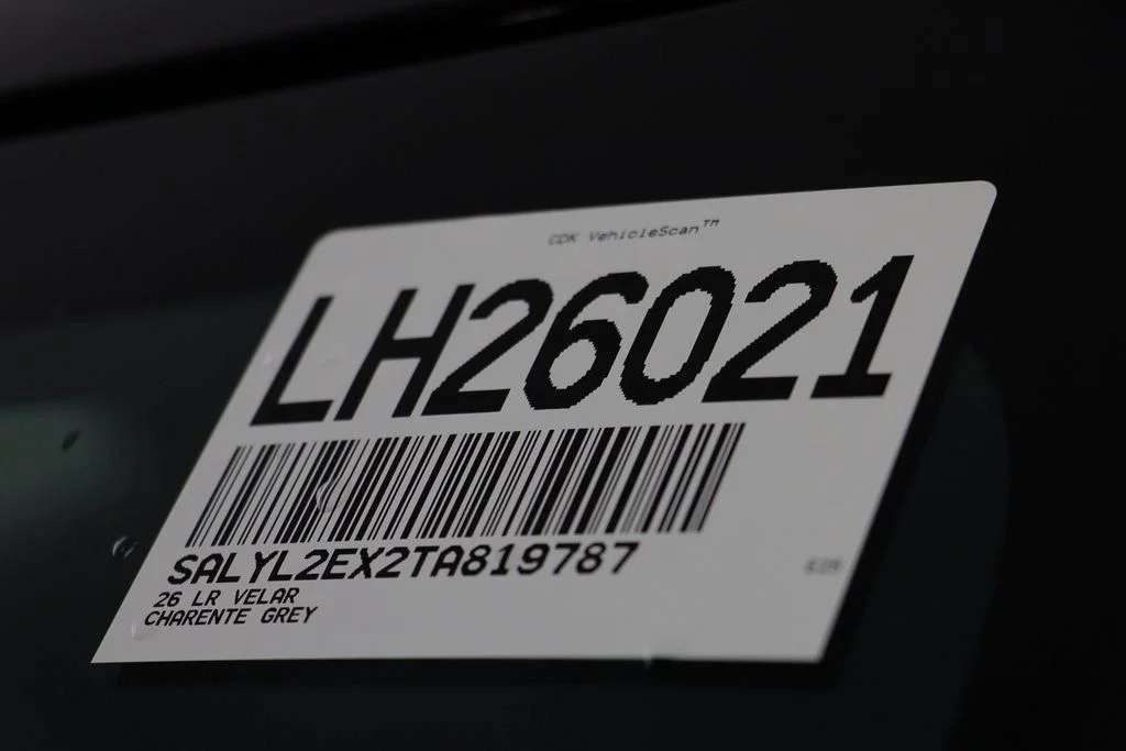 New 2026 Gray Land Rover Dynamic SE image 26