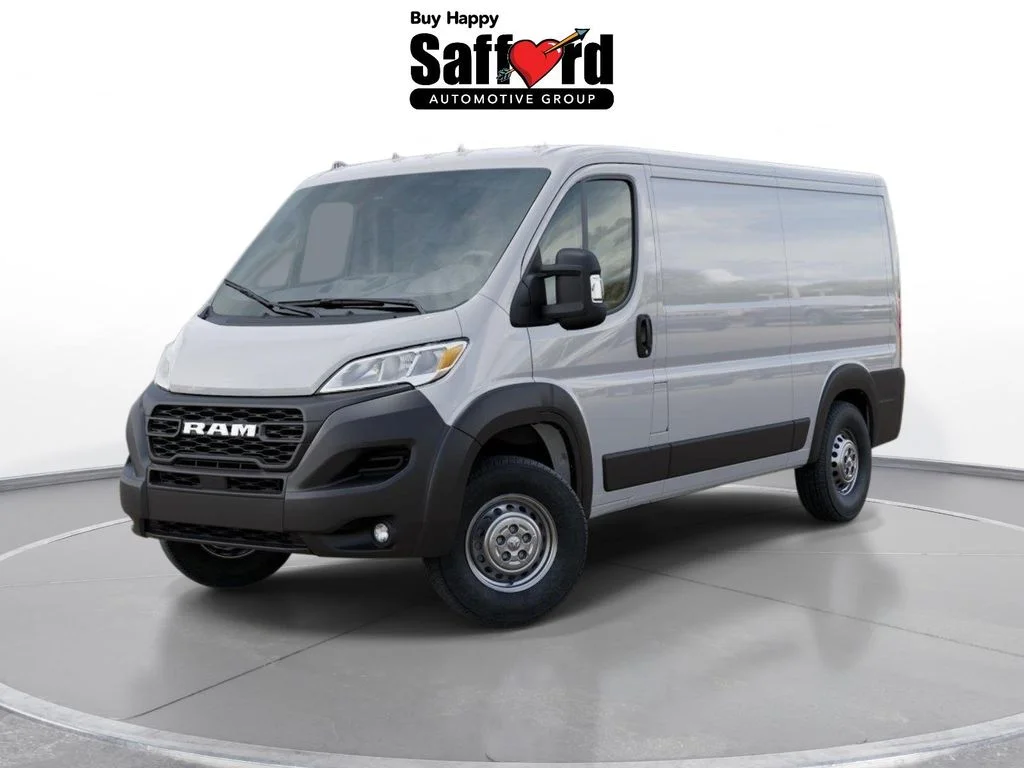 2026 RAM ProMaster 1500 Tradesman 136" WB Low Roof's photo