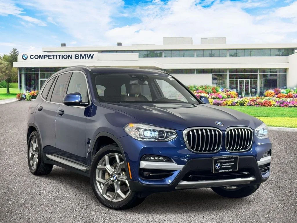 2020 BMW X3 xDrive30i's photo
