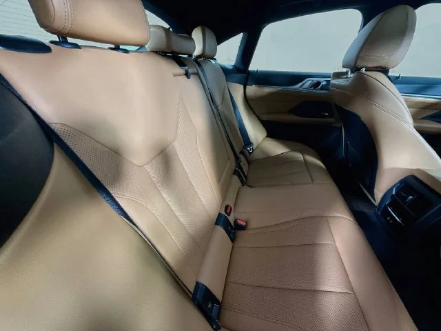 Used 2023 Green BMW M440i xDrive Gran Coupe image 28