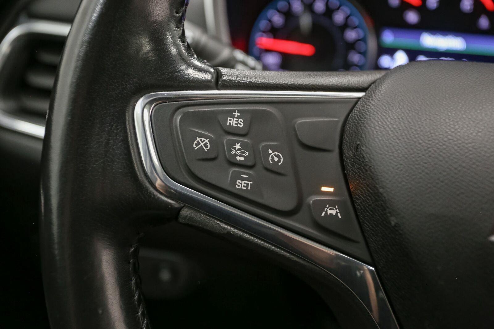 Used 2020 Cajun Red Tintcoat Chevrolet LT image 37