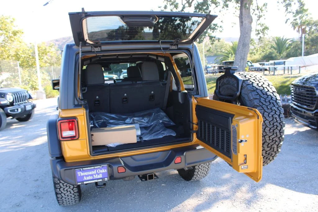 New 2026 Goldilocks Jeep Willys image 10