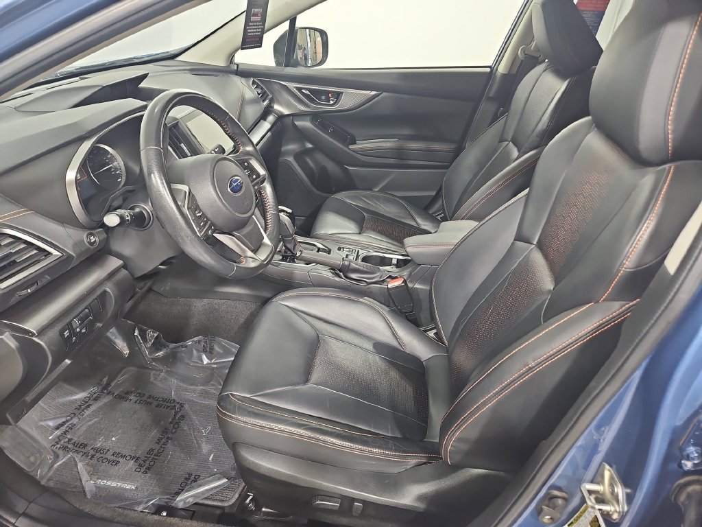 Used 2021 Blue Subaru Limited image 10