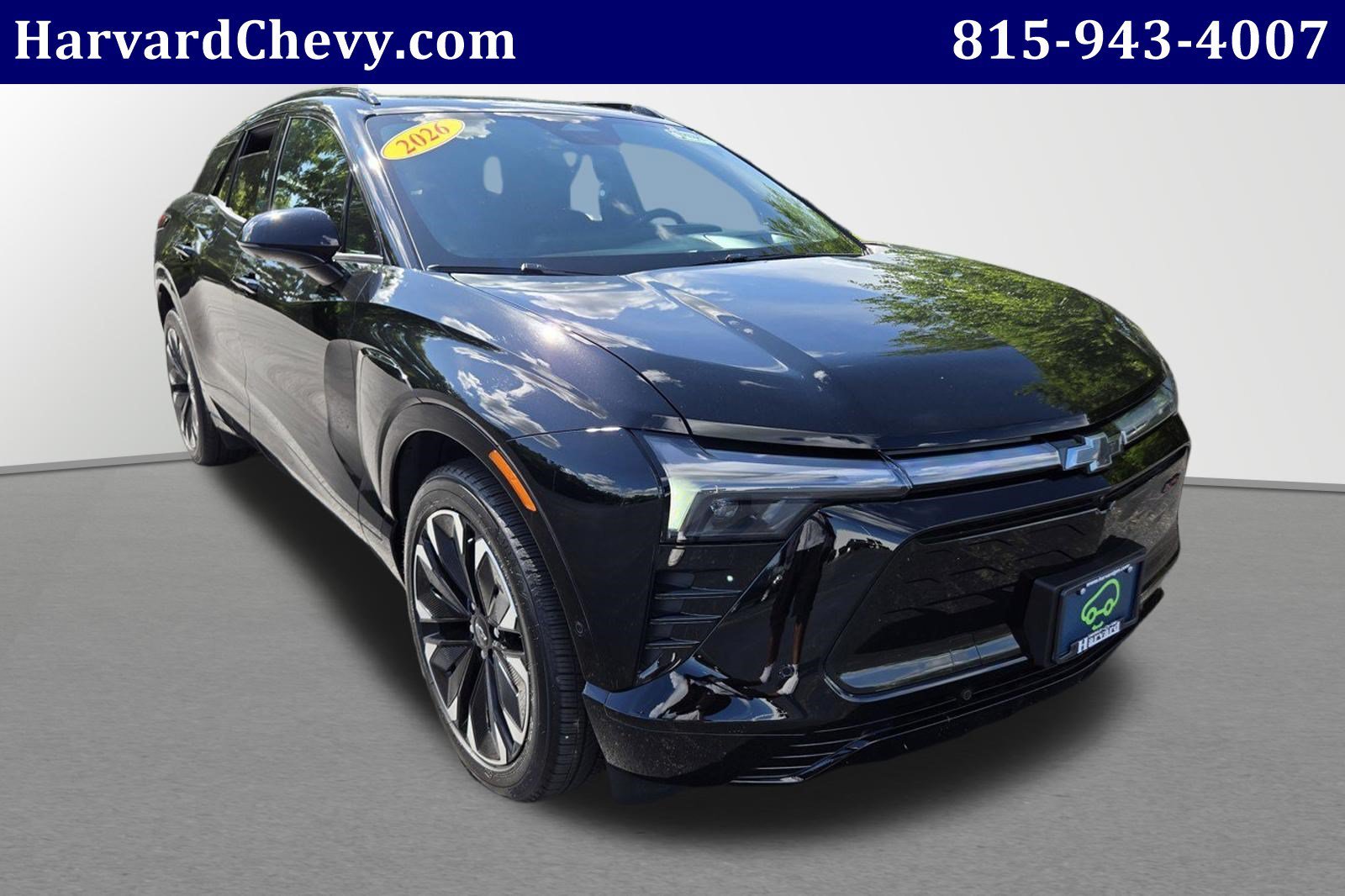 2026 Chevrolet Blazer EV RS AWD's photo