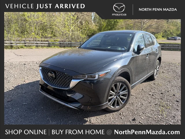 Used Mazda CX-5 for Sale Near Colmar, PA | North Penn Volkswagen