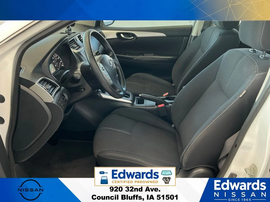 Certified Used 2017 White Nissan S image 20