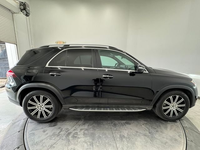 Certified Used 2024 Black Mercedes-Benz GLE 450 image 15