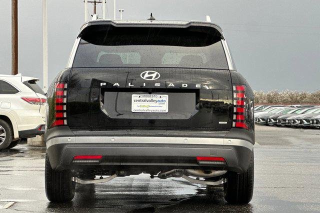New 2026 Abyss Black Pearl Hyundai SEL AWD image 5