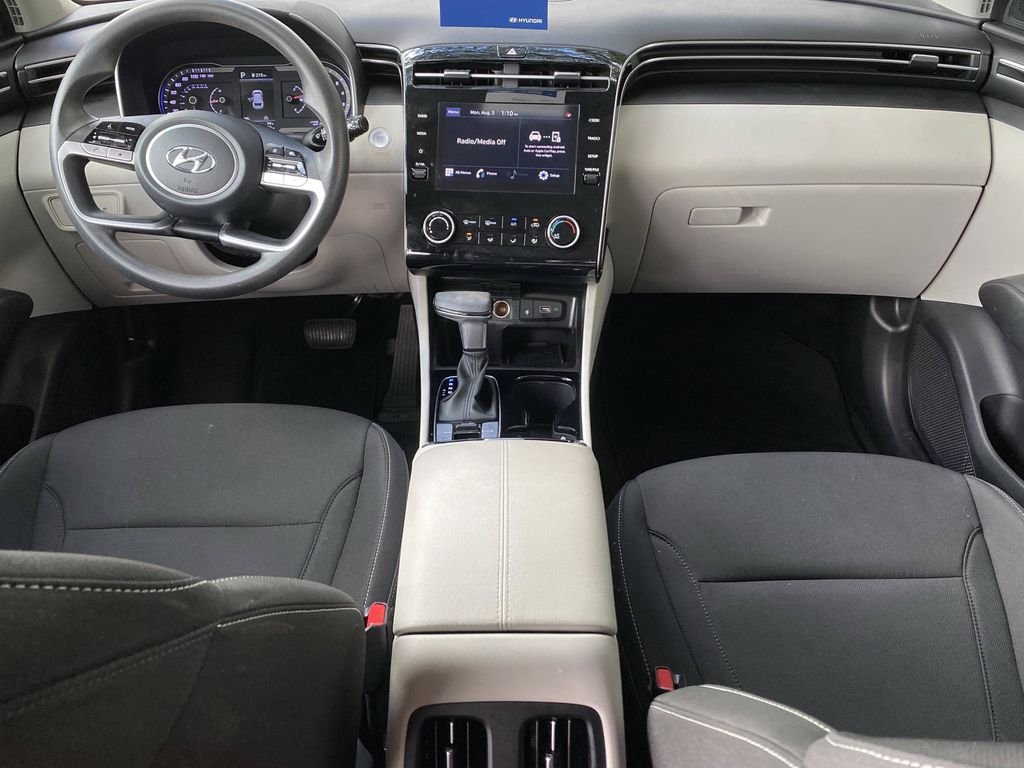 2023 Hyundai Tucson SEL - Photo 11