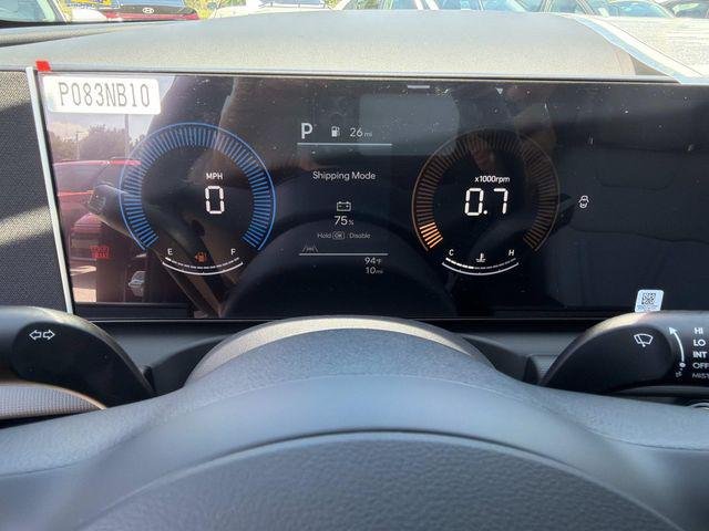 New 2027 Black Hyundai SE FWD image 21