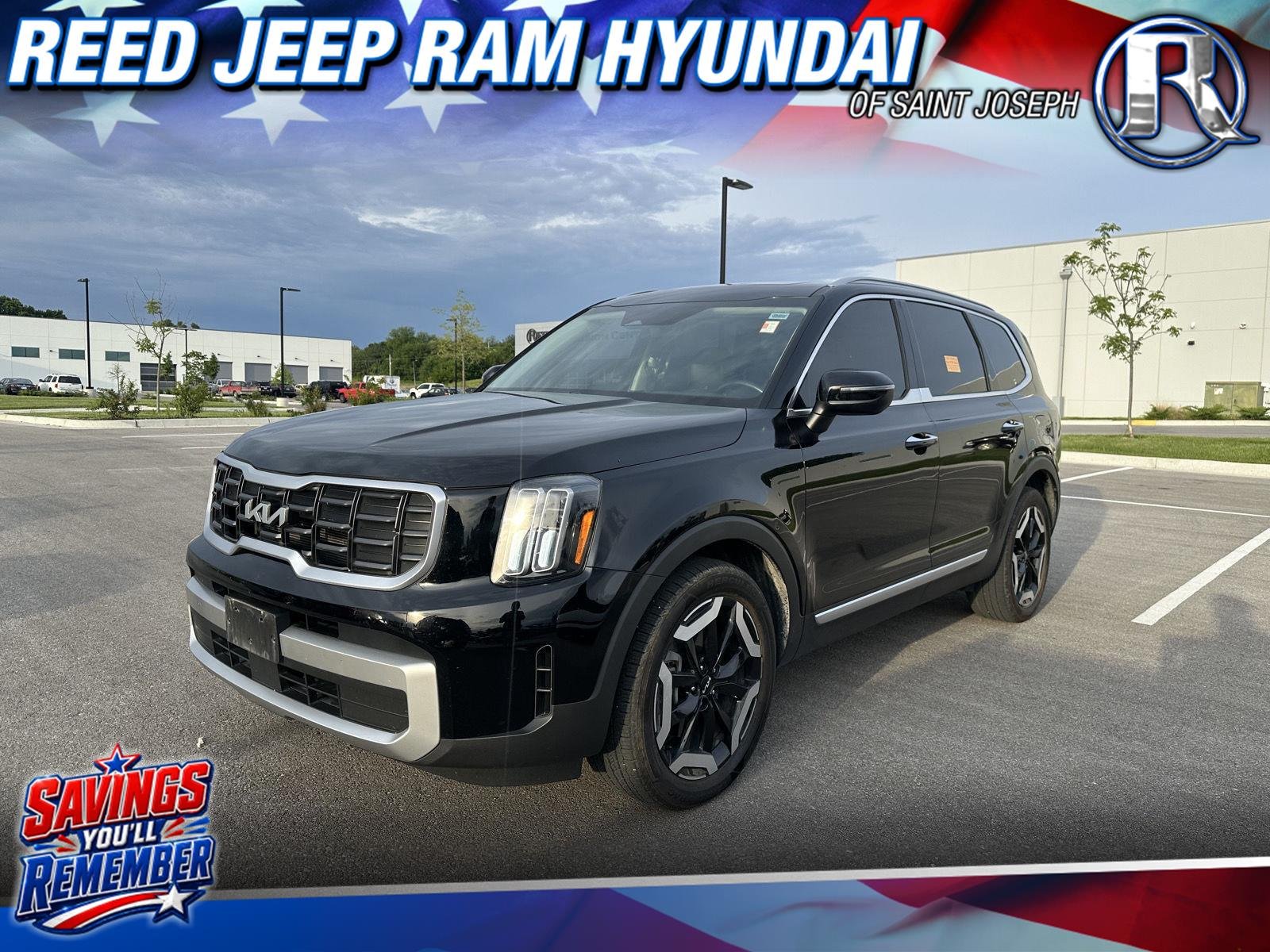 2023 Kia Telluride