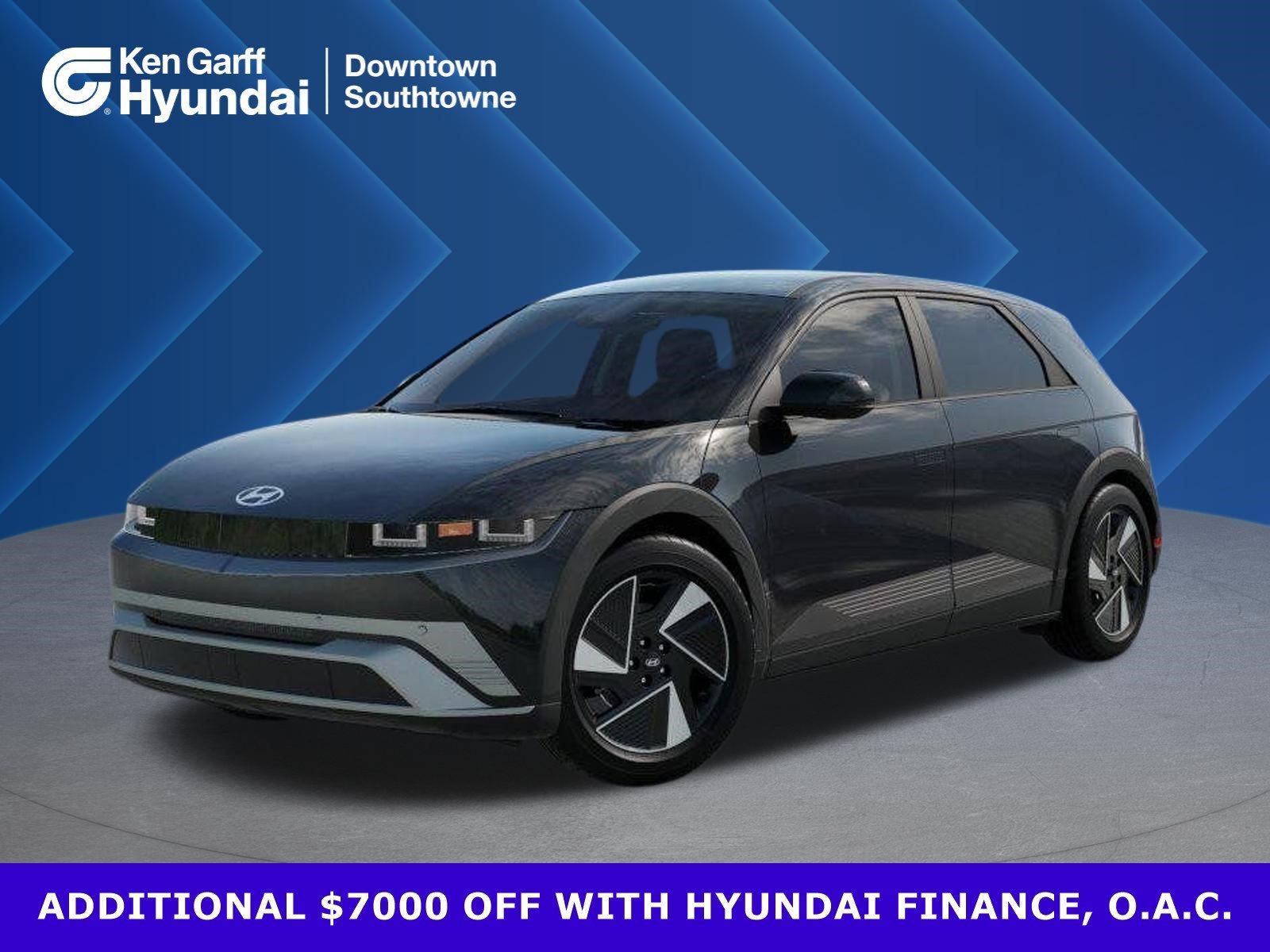 2026 Hyundai IONIQ 5