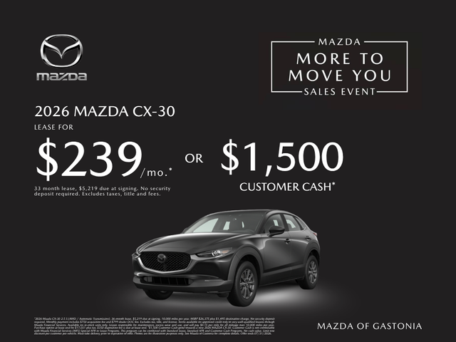 New 2026 Deep Crystal Blue Mica Mazda 2.5 S Aire Edition image 3