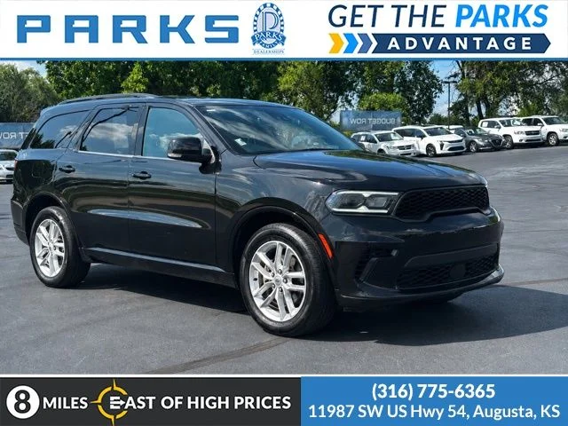 2024 Dodge Durango GT Plus AWD's photo