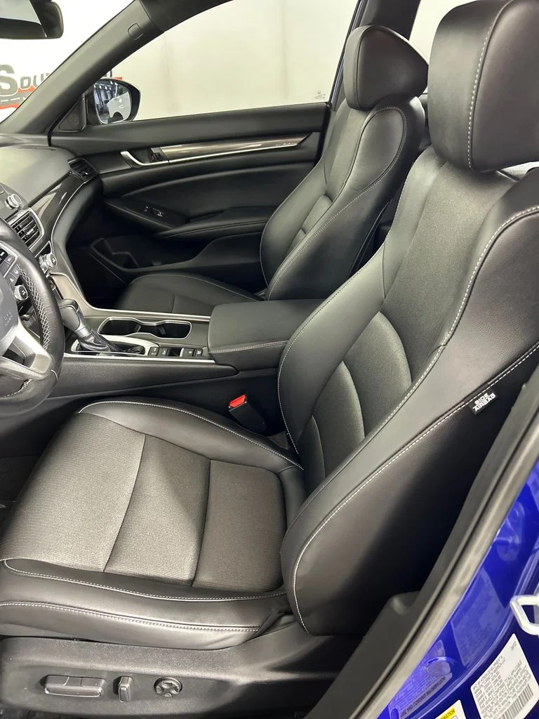 Used 2022 Blue Honda Sport image 11