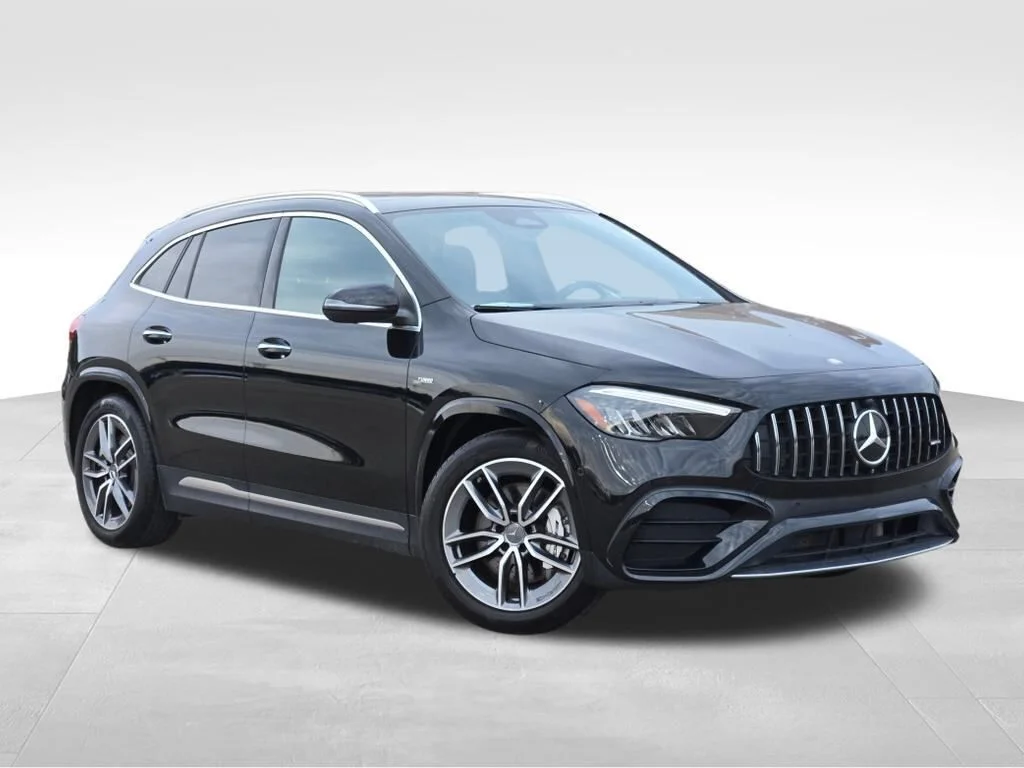 2024 Mercedes-Benz GLA