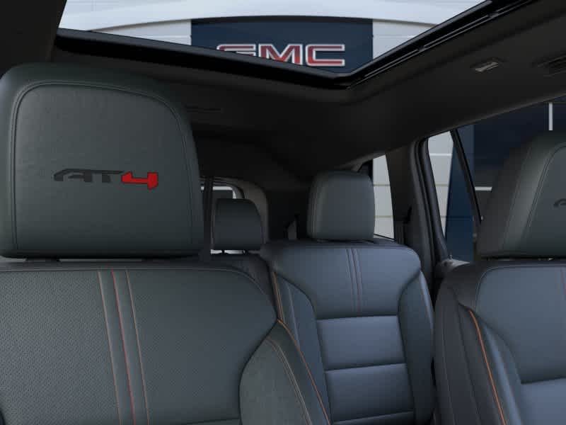 New 2026 Summit White GMC AT4 image 24