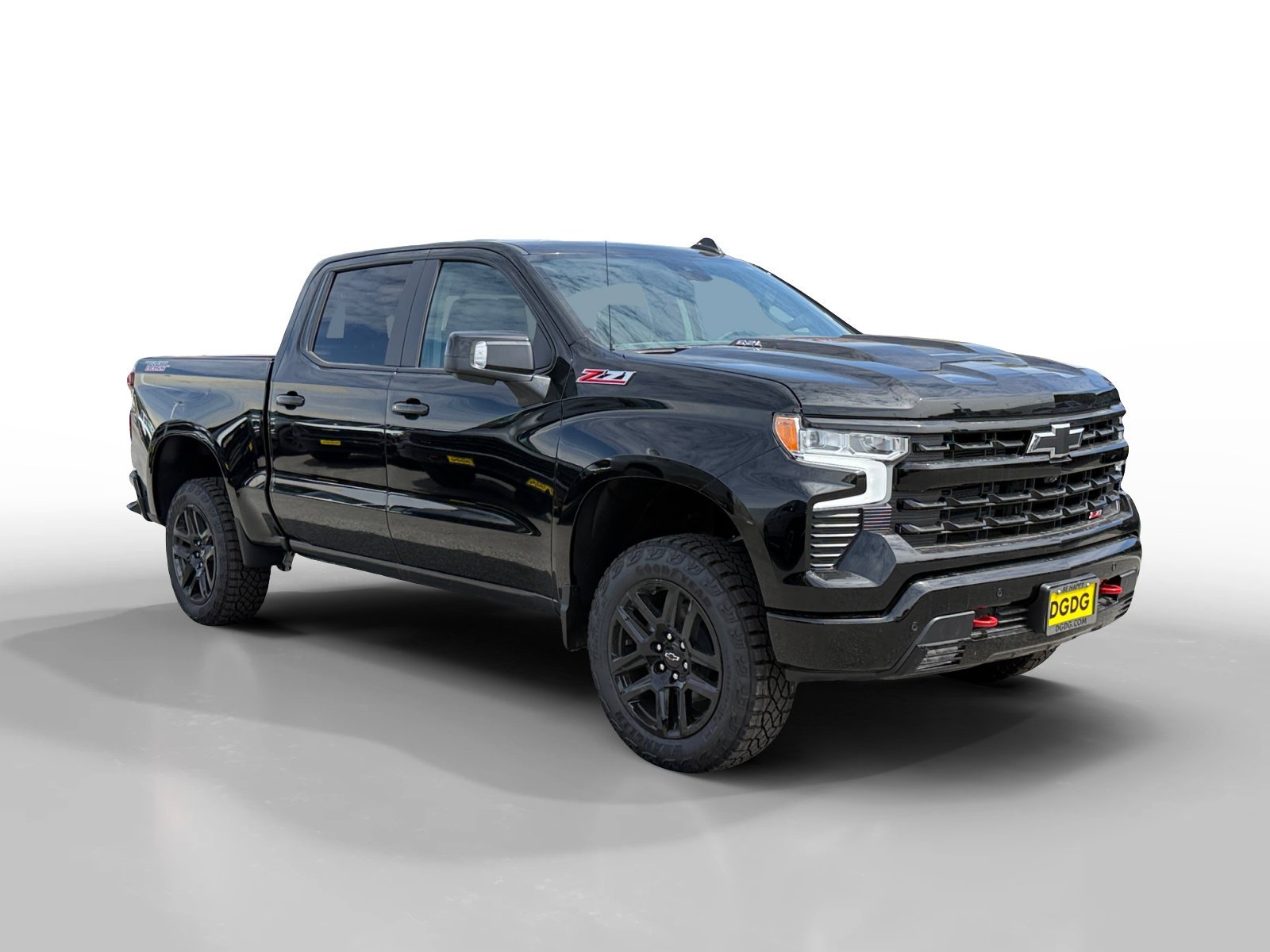 2026 Chevrolet Silverado 1500 LT Trail Boss - Photo 7
