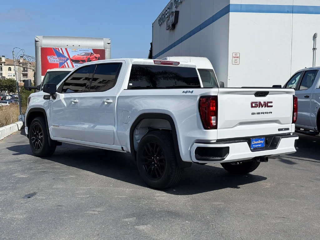 Used 2026 Summit White GMC Elevation image 9