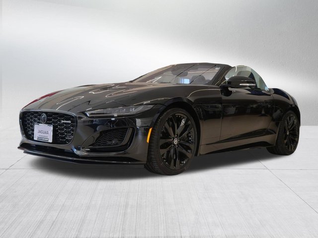 2024 Jaguar F-TYPE R-Dynamic