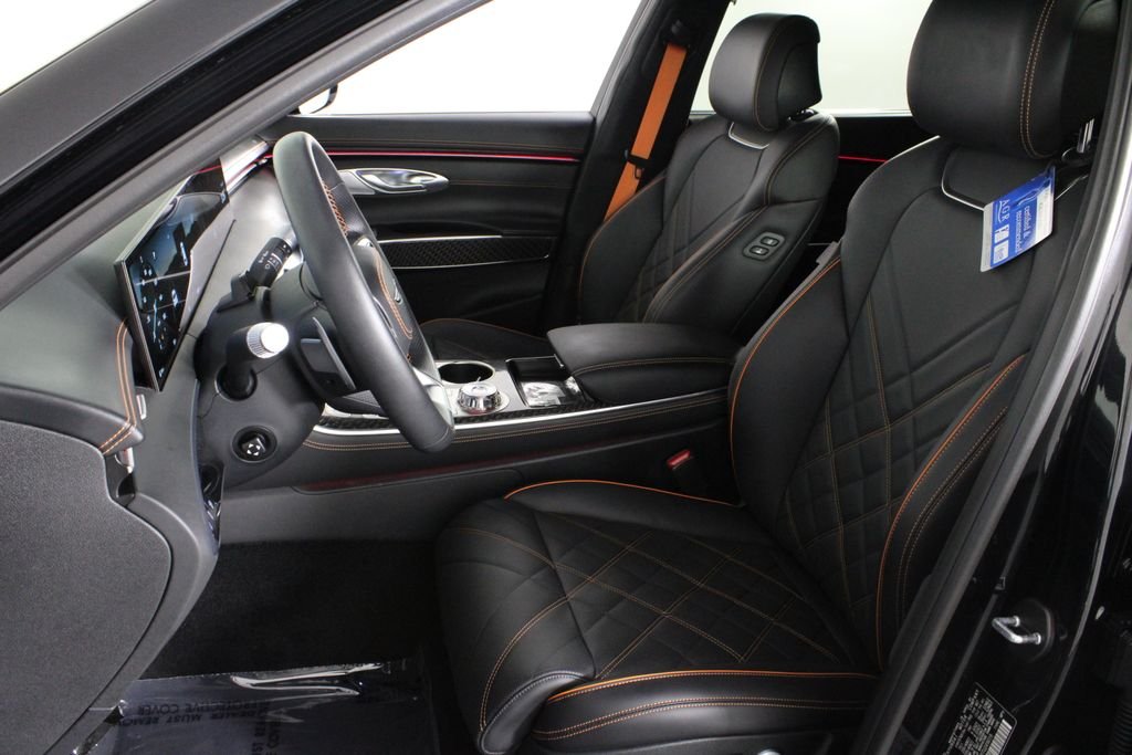 Used 2026 Black Genesis 3.5T Sport Prestige image 19