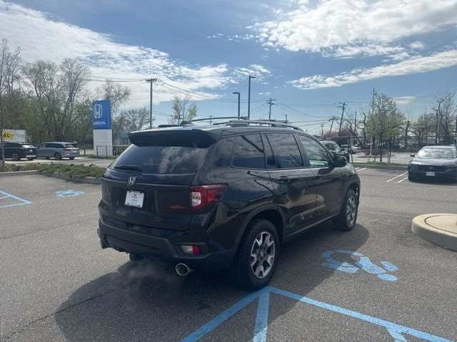 2023 Honda Passport TrailSport - Photo 8
