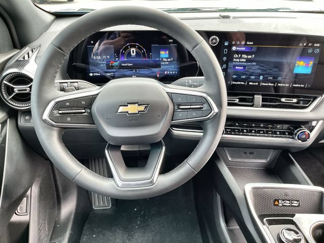 2027 Chevrolet Equinox AWD LT Blue at Spitzer Autoworld Chevy Buick GMC Cadillac