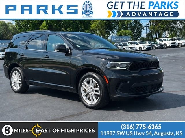 2024 Dodge Durango
