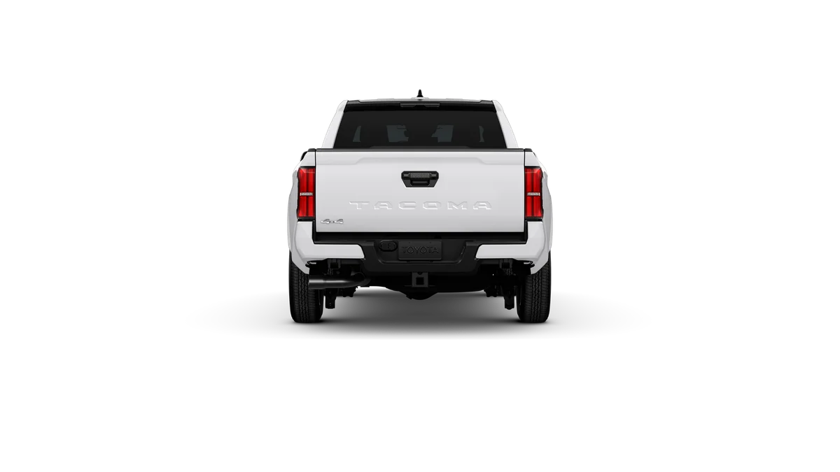 New 2026 Ice Cap Toyota SR5 image 27