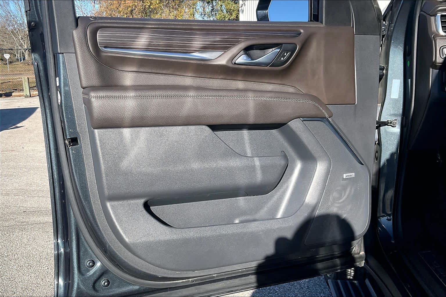2021 GMC Yukon Denali - Photo 63