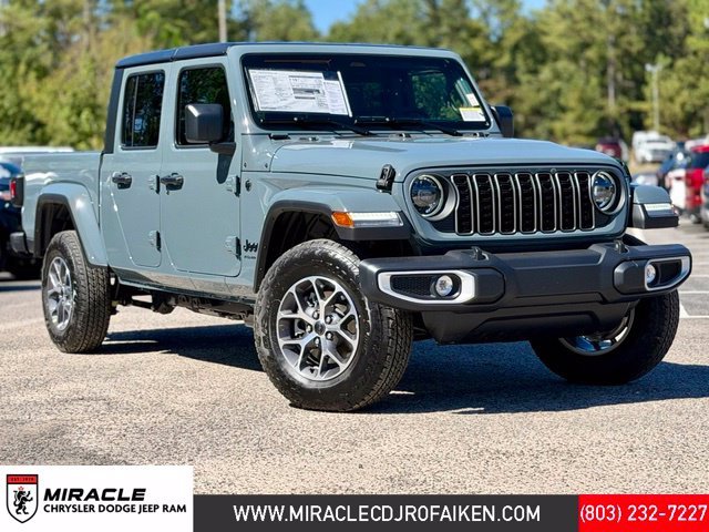 2027 Jeep Gladiator