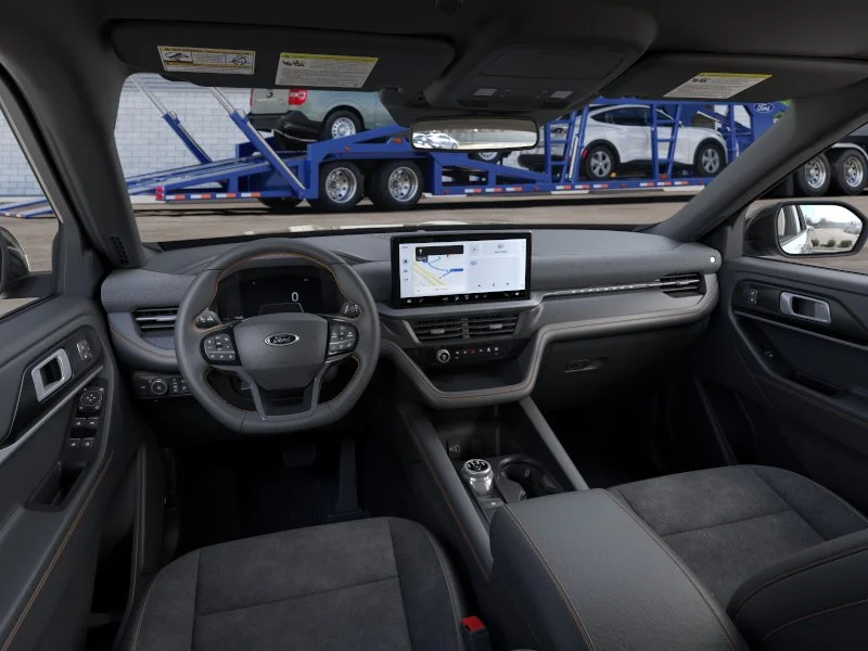 New 2026 Marsh Gray Ford Tremor® image 9