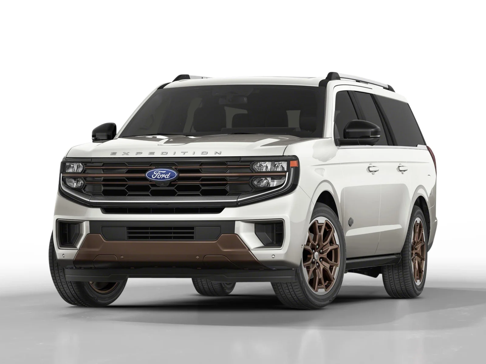 2025 Ford Expedition King Ranch 4X4's photo
