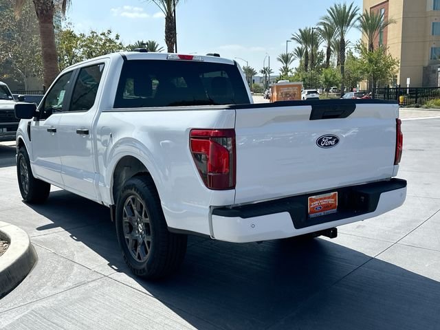 New 2026 Oxford White Ford STX image 36