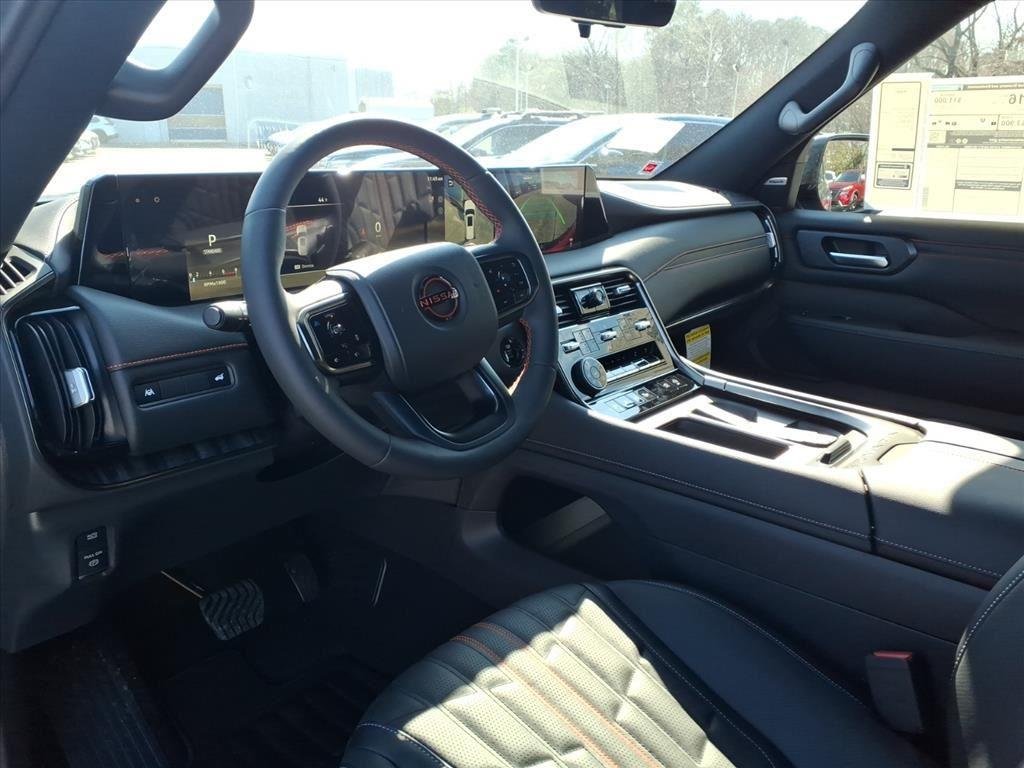 New 2026 Gun Metallic Nissan PRO-4X® image 18