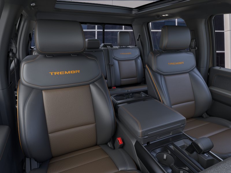 New 2026 Marsh Gray Ford Tremor image 10