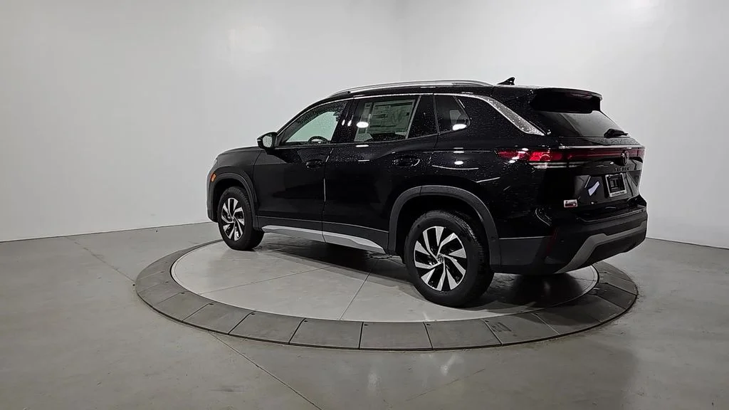 New 2026 Black Volkswagen 2.0T S image 3