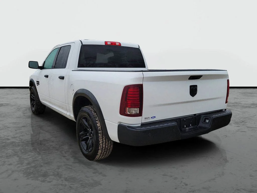 Used 2024 White Ram Warlock image 3