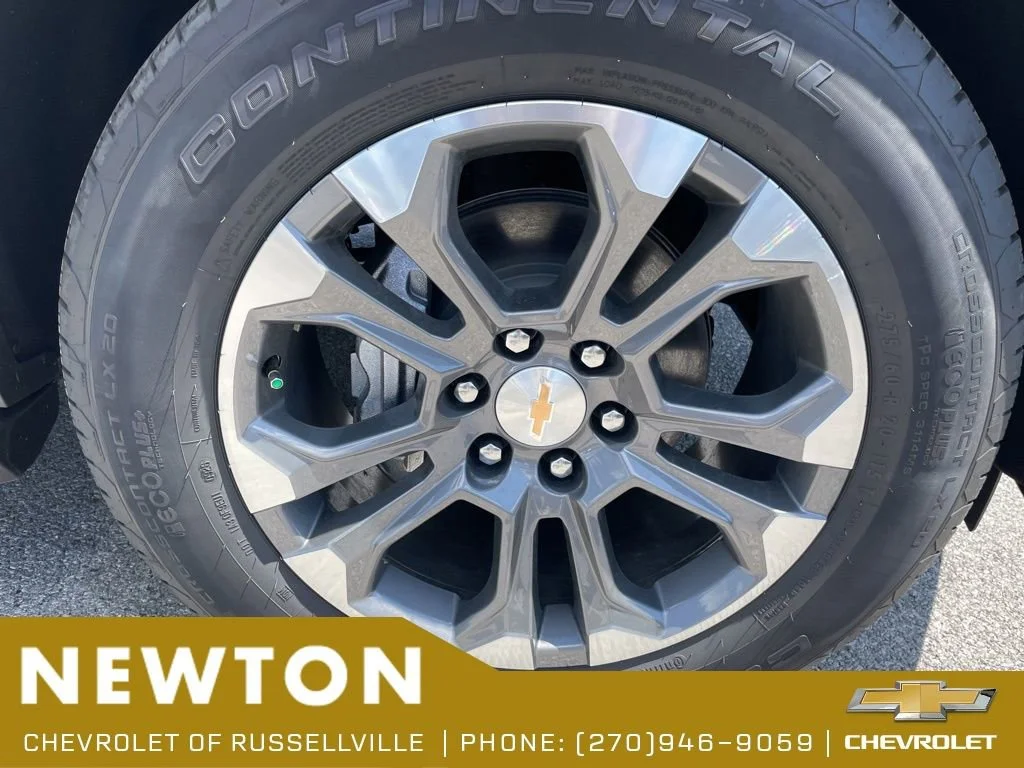 2026 Chevrolet Tahoe LT - Photo 47