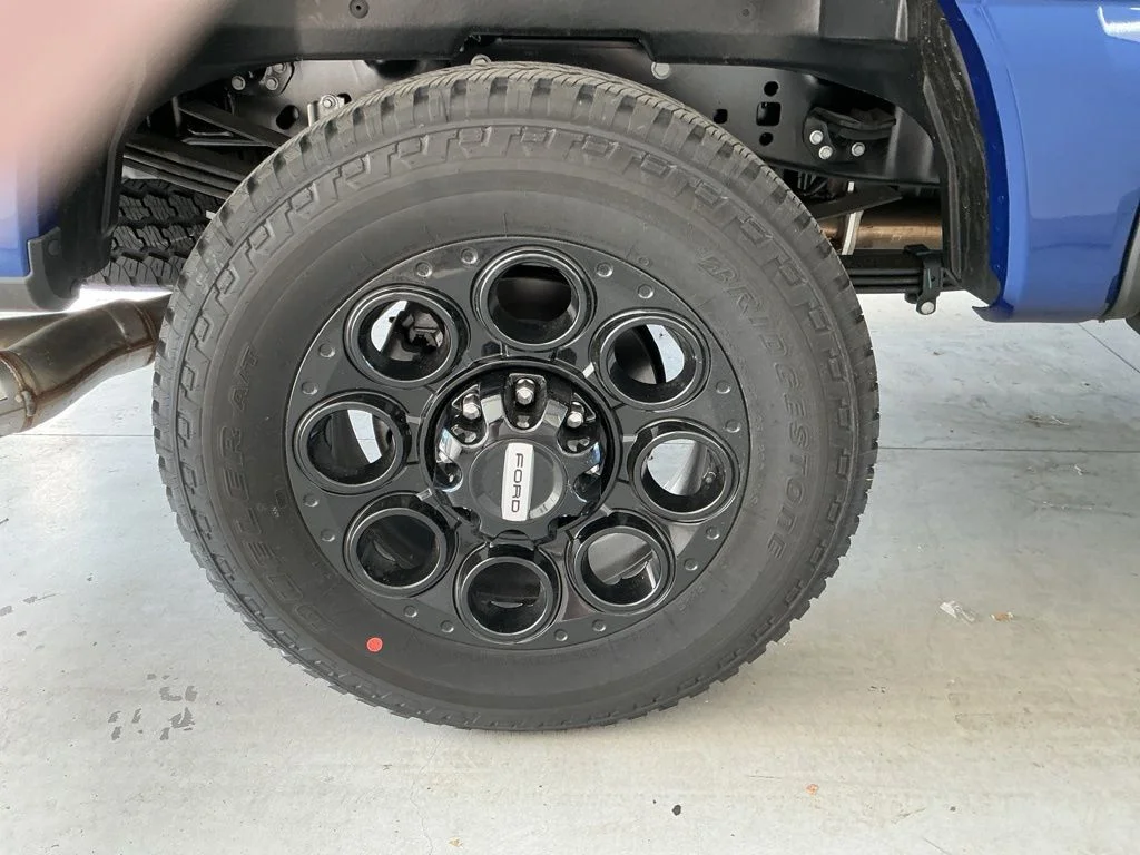 New 2026 Argon Blue Metallic Ford F-350® Lariat® image 7