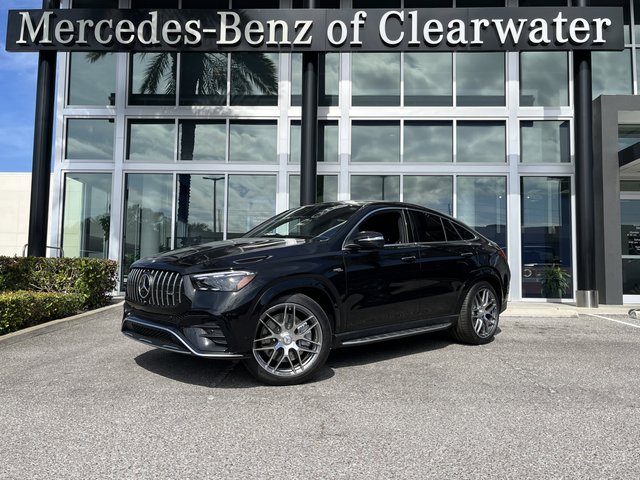 New 2026 Mercedes-Benz GLE AMG® 53