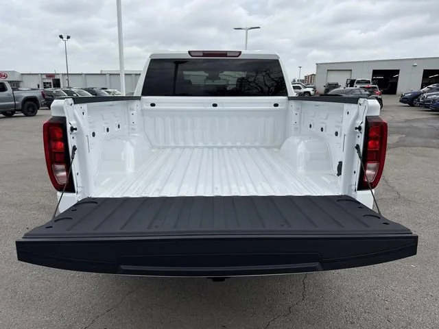 New 2026 Summit White GMC Elevation image 6