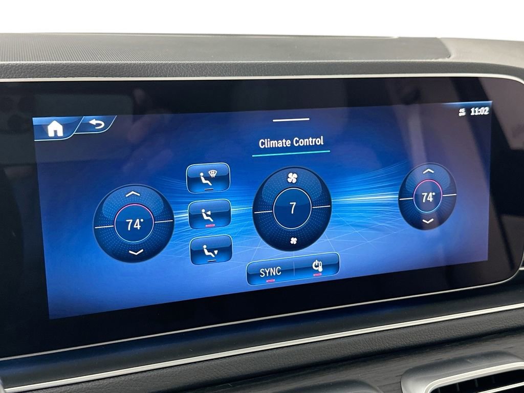 New 2026 Cirrus Silver Metallic Mercedes-Benz GLE 450 image 51