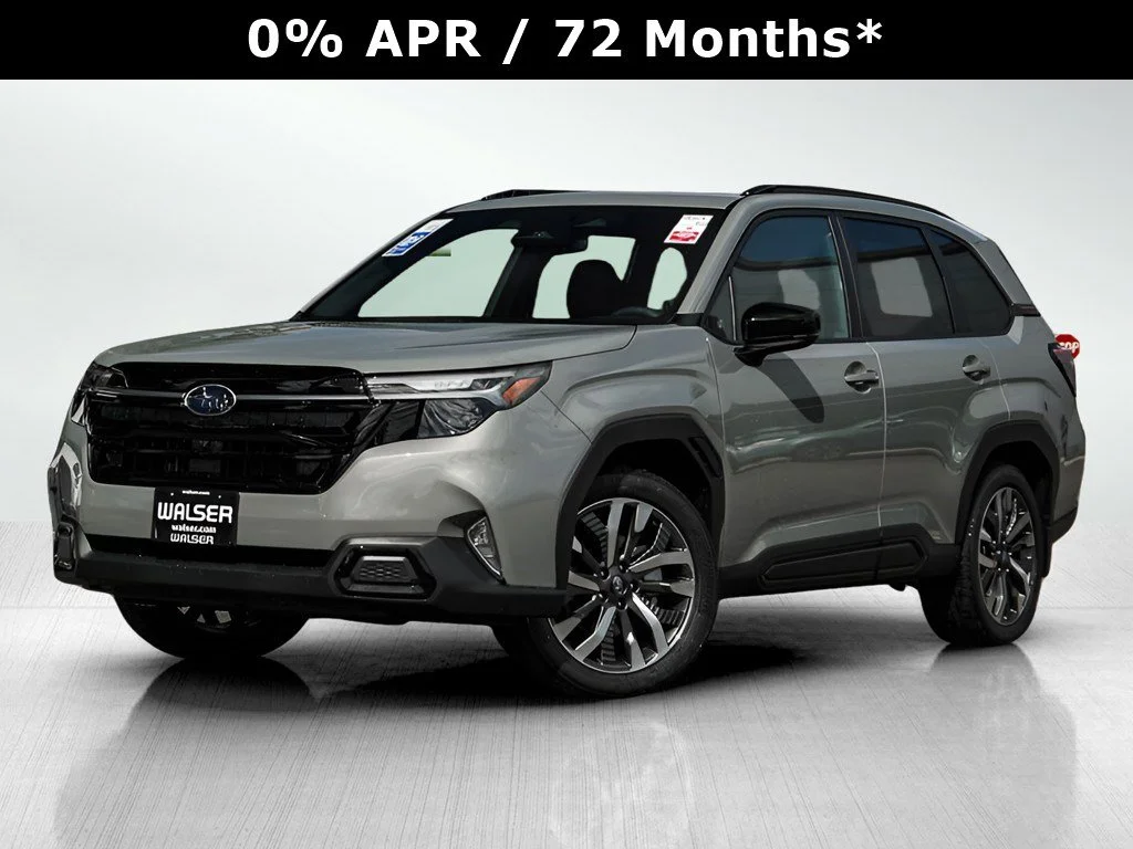 2026 Subaru Forester Touring's photo