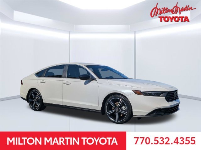 2024 Honda Accord